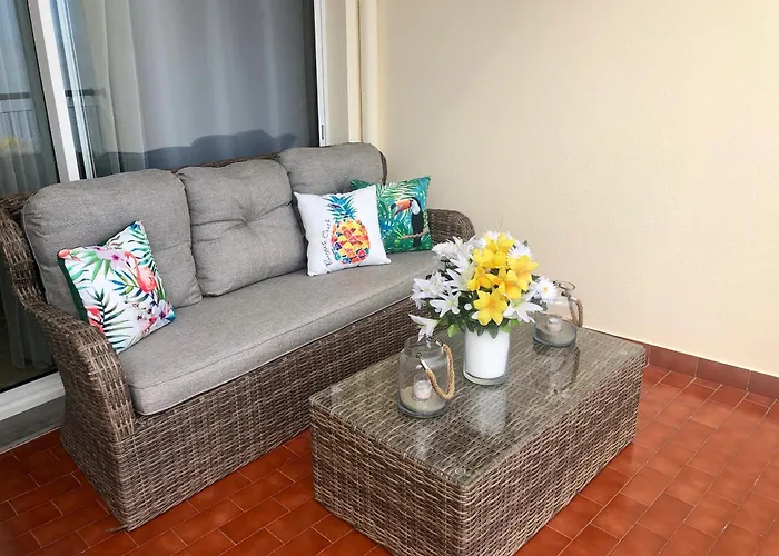 Oceanic Apartment